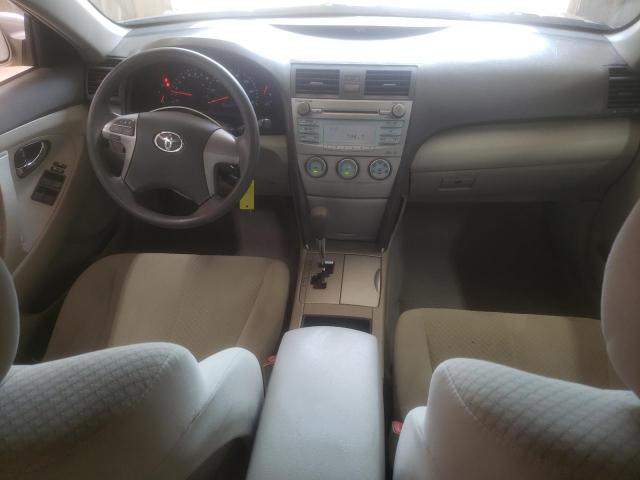 4T1BE46K89U356403 - 2009 TOYOTA CAMRY BASE BEIGE photo 8