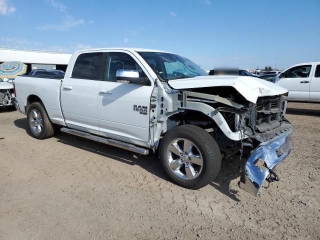 1C6RR6TT1KS678390 - 2019 RAM 1500 CLASS SLT თეთრი ფოტო 4