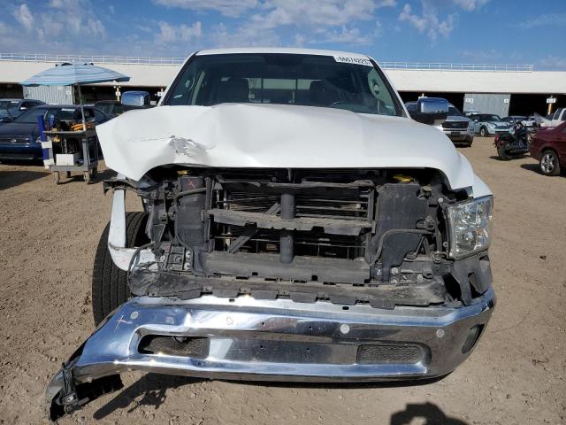 1C6RR6TT1KS678390 - 2019 RAM 1500 CLASS SLT თეთრი ფოტო 5