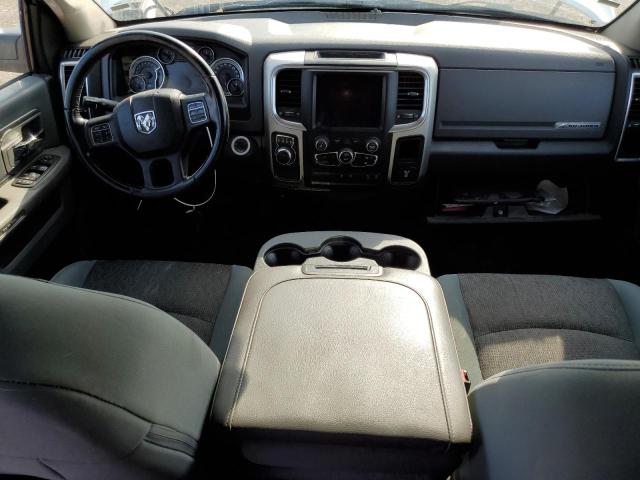 1C6RR6TT1KS678390 - 2019 RAM 1500 CLASS SLT თეთრი ფოტო 8