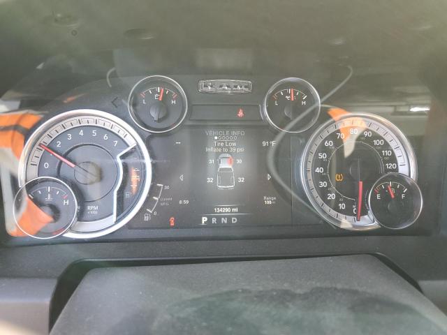 1C6RR6TT1KS678390 - 2019 RAM 1500 CLASS SLT თეთრი ფოტო 9