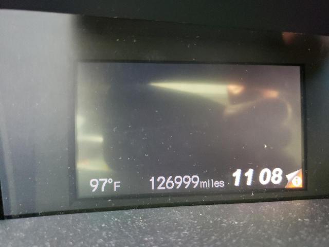 2HGFB2F98CH595400 - 2012 HONDA CIVIC EXL ვერცხლისფერი ფოტო 9