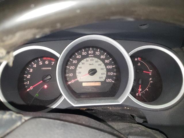 3TMJU62N37M044411 - 2007 TOYOTA TACOMA DOUBLE CAB PRERUNNER BLUE photo 9