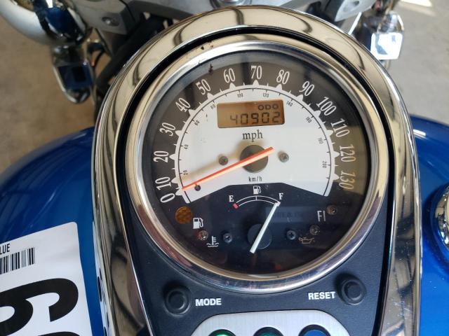 JKAVN2B119A048567 - 2009 KAWASAKI VN900 B BLUE photo 8