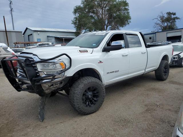 2022 RAM 3500 LONGHORN, 