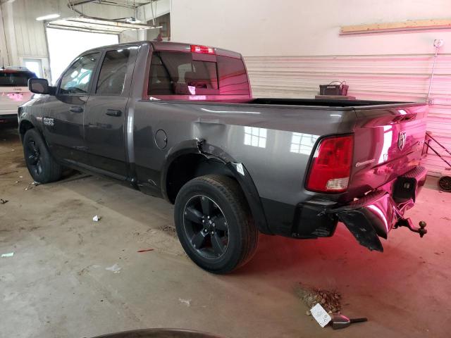 1C6RR7GT2FS622349 - 2015 RAM 1500 SLT 灰色 照片 2