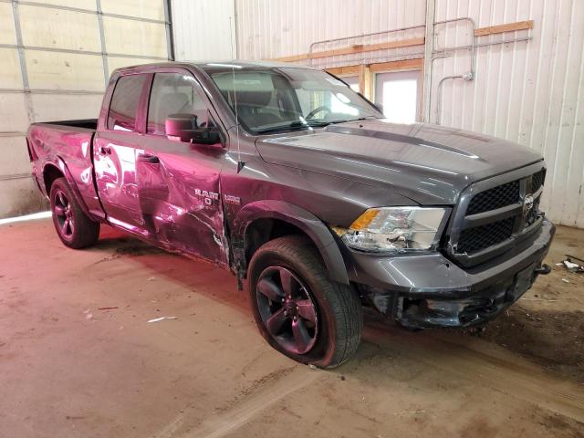 1C6RR7GT2FS622349 - 2015 RAM 1500 SLT 灰色 照片 4