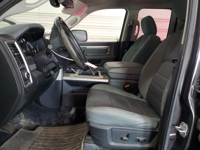 1C6RR7GT2FS622349 - 2015 RAM 1500 SLT 灰色 照片 7