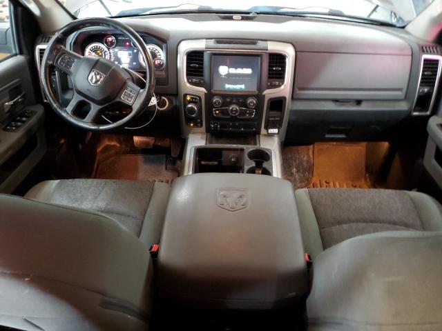 1C6RR7GT2FS622349 - 2015 RAM 1500 SLT 灰色 照片 8