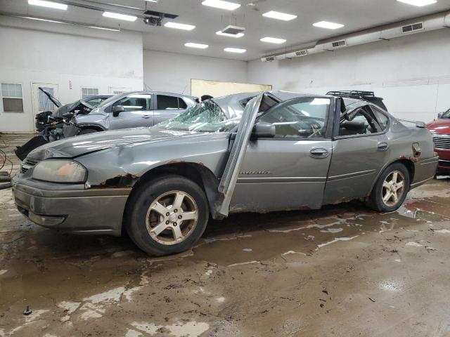 2004 CHEVROLET IMPALA LS, 