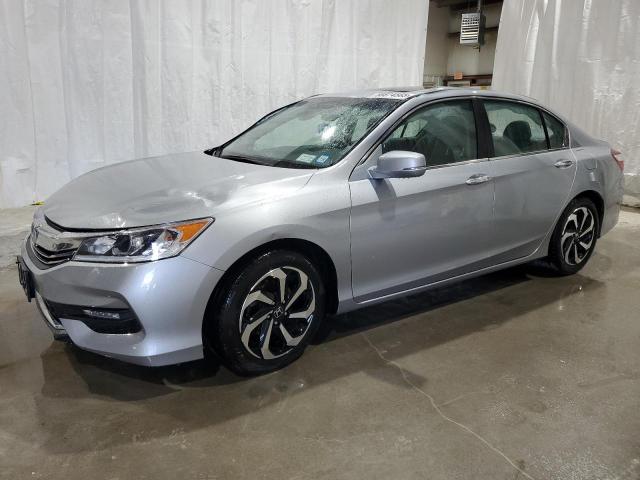 2017 HONDA ACCORD EXL, 