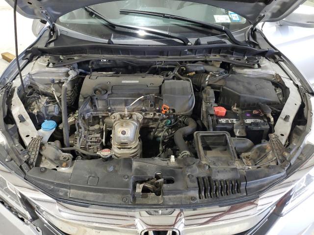 1HGCR2F86HA205213 - 2017 HONDA ACCORD EXL 银色 照片 11