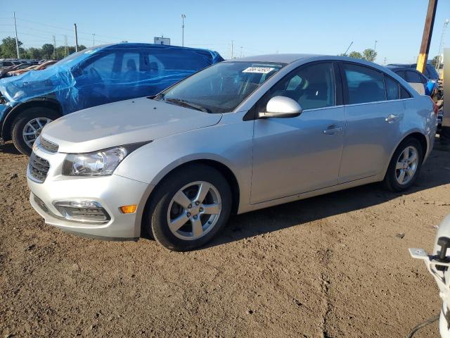 1G1PE5SB2G7218236 - 2016 CHEVROLET CRUZE LIMI LT SILVER photo 1