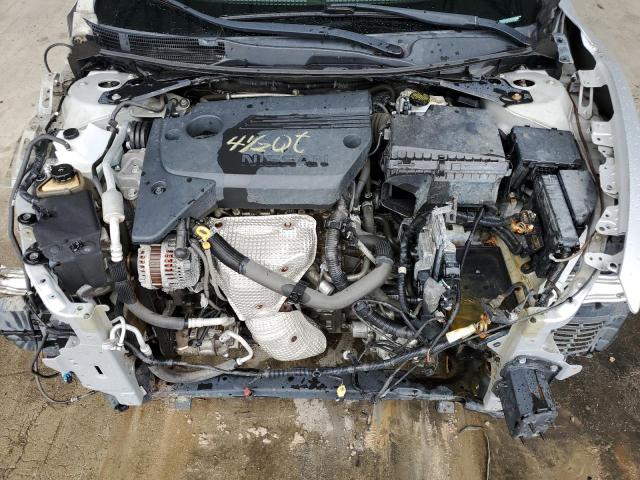 1N4AL3AP3GC251456 - 2016 NISSAN ALTIMA 2.5 SILVER photo 11