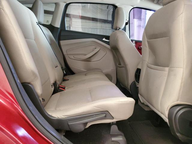 1FMCU9G90KUB33889 - 2019 FORD ESCAPE SE Қызыл фото 11