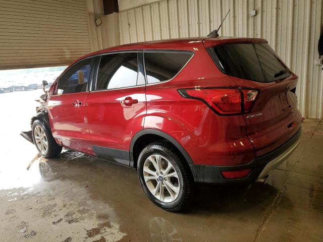 1FMCU9G90KUB33889 - 2019 FORD ESCAPE SE Қызыл фото 2