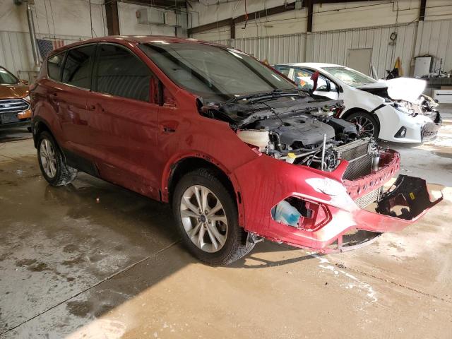 1FMCU9G90KUB33889 - 2019 FORD ESCAPE SE Қызыл фото 4