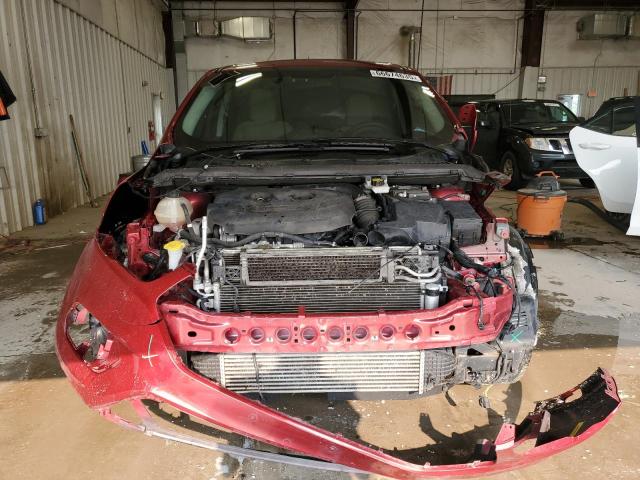 1FMCU9G90KUB33889 - 2019 FORD ESCAPE SE Қызыл фото 5