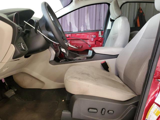 1FMCU9G90KUB33889 - 2019 FORD ESCAPE SE Қызыл фото 7