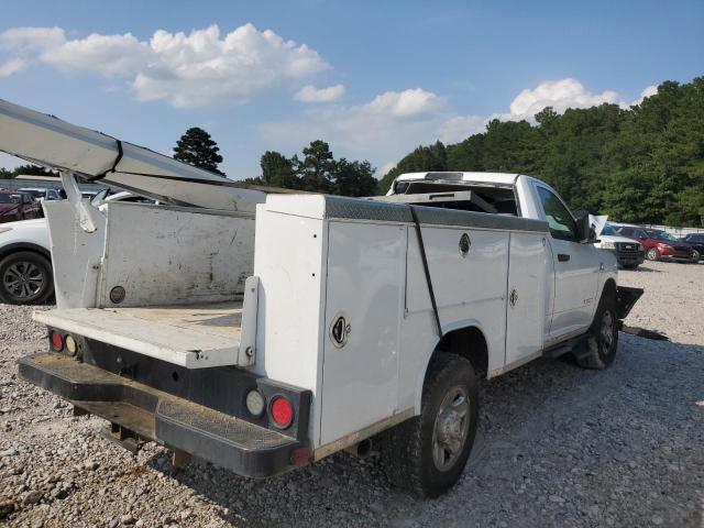 3C7WR8AL3LG115900 - 2020 RAM 3500 WHITE photo 3