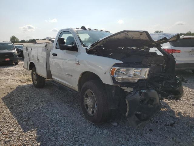 3C7WR8AL3LG115900 - 2020 RAM 3500 WHITE photo 4