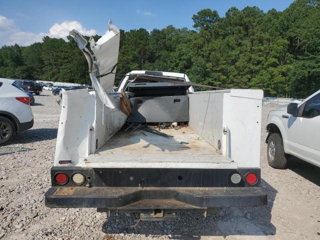 3C7WR8AL3LG115900 - 2020 RAM 3500 WHITE photo 6