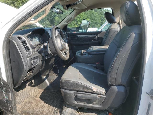 3C7WR8AL3LG115900 - 2020 RAM 3500 WHITE photo 7