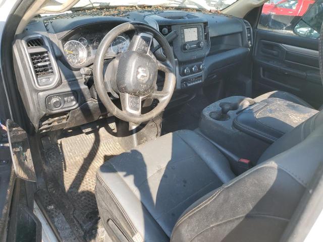 3C7WR8AL3LG115900 - 2020 RAM 3500 WHITE photo 8