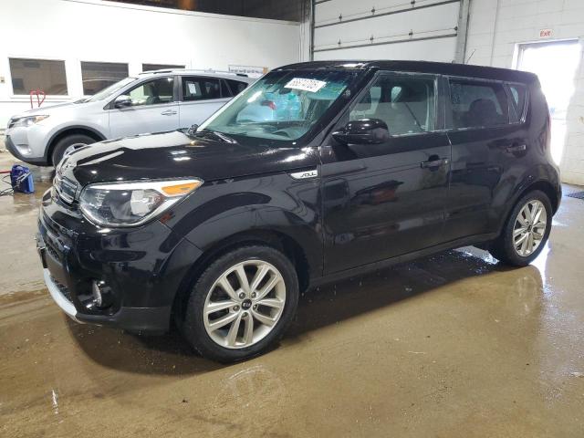2018 KIA SOUL +, null