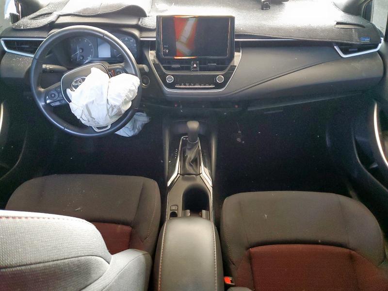 5YFS4MCE2PP160246 - 2023 TOYOTA COROLLA SE 蓝色 照片 8