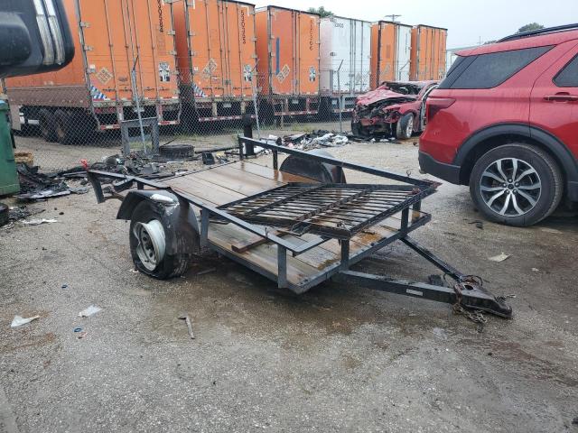 DRXMVB000310997M0 - 2009 UTILIMASTER TRAILER BLACK photo 1