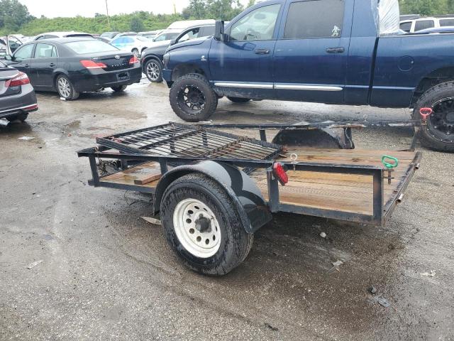 DRXMVB000310997M0 - 2009 UTILIMASTER TRAILER BLACK photo 3