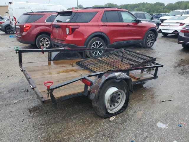 DRXMVB000310997M0 - 2009 UTILIMASTER TRAILER BLACK photo 4