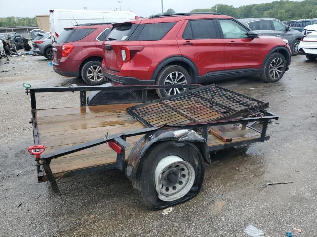 DRXMVB000310997M0 - 2009 UTILIMASTER TRAILER BLACK photo 5