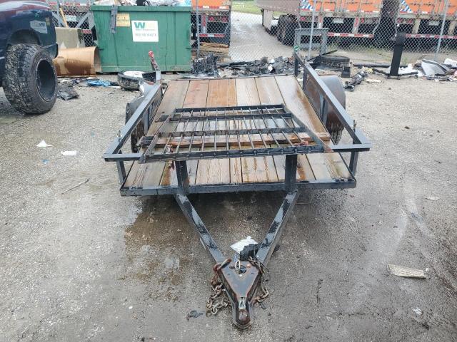 DRXMVB000310997M0 - 2009 UTILIMASTER TRAILER BLACK photo 7