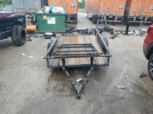 DRXMVB000310997M0 - 2009 UTILIMASTER TRAILER BLACK photo 8