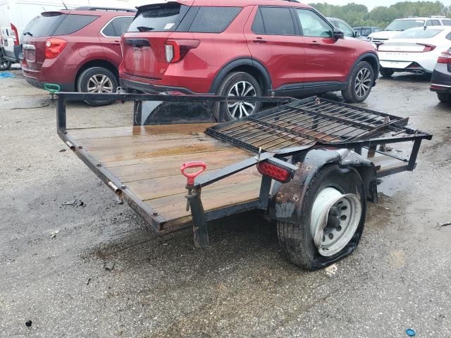 DRXMVB000310997M0 - 2009 UTILIMASTER TRAILER BLACK photo 9