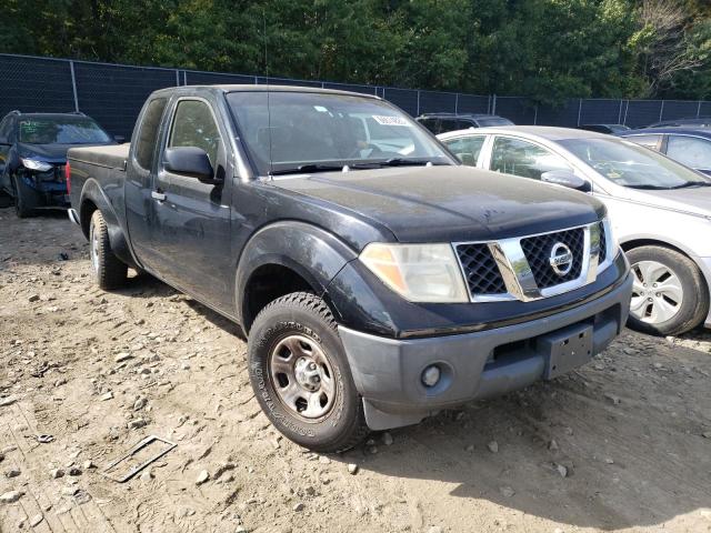 1N6BD06T77C421802 - 2007 NISSAN FRONTIER KING CAB XE BLACK photo 4