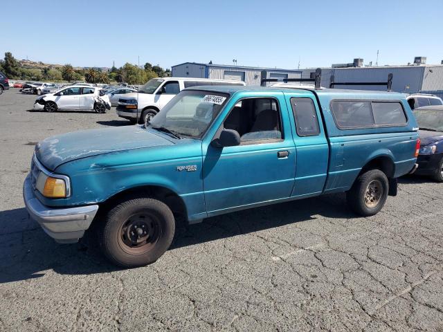1994 FORD RANGER SUPER CAB, null