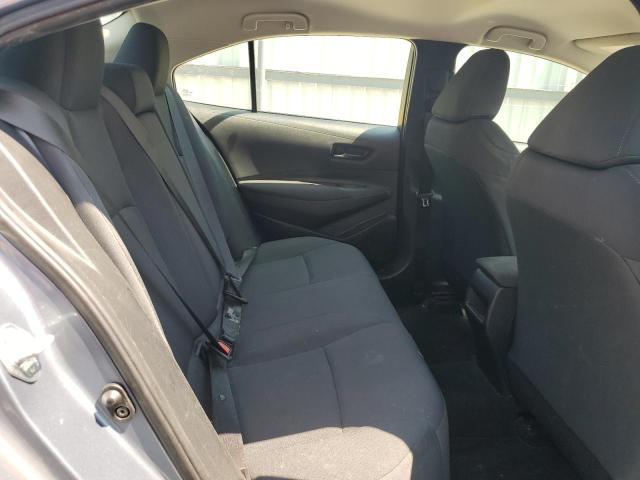 5YFEPMAE7NP293203 - 2022 TOYOTA COROLLA LE BLUE photo 10