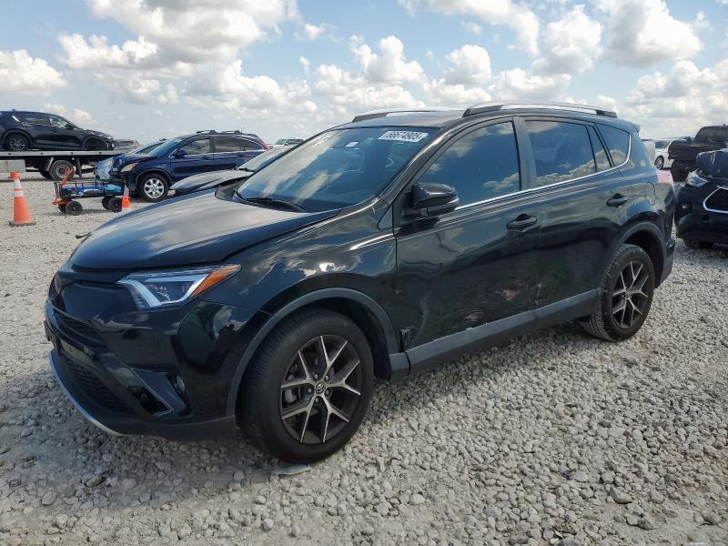 2016 TOYOTA RAV4 SE, 
