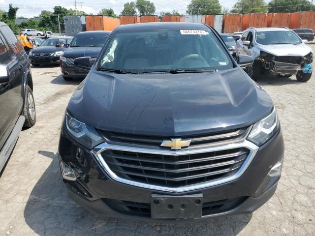 2GNAXUEV2L6162131 - 2020 CHEVROLET EQUINOX LT BLACK photo 5