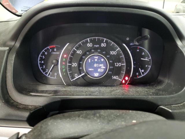 5J6RM4H38CL074135 - 2012 HONDA CR-V LX 蓝色 照片 9