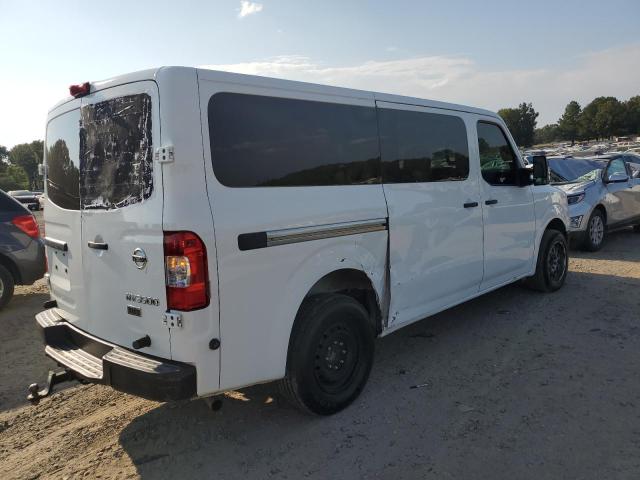 5BZAF0AA9EN161855 - 2014 NISSAN NV 3500 S WHITE photo 3