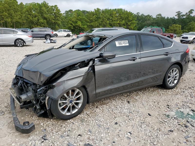 2017 FORD FUSION SE, 