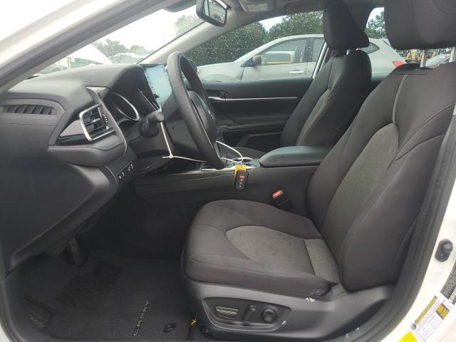 4T1H31AK5RU077576 - 2024 TOYOTA CAMRY LE WHITE photo 7