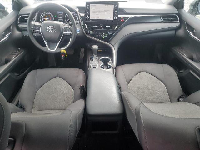 4T1H31AK5RU077576 - 2024 TOYOTA CAMRY LE WHITE photo 8