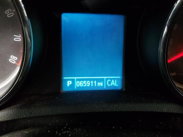 KL4CJBSB9GB603266 - 2016 BUICK ENCORE CONVENIENCE 红色 照片 8