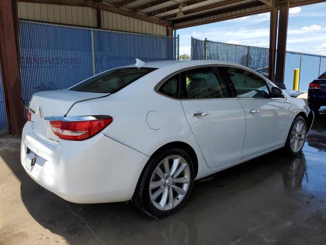 1G4PR5SK5E4102681 - 2014 BUICK VERANO CONVENIENCE WHITE photo 3