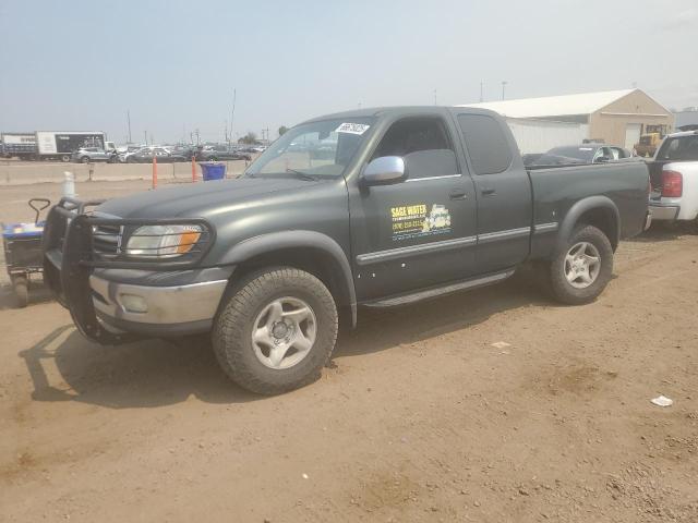 2001 TOYOTA TUNDRA ACCESS CAB, 
